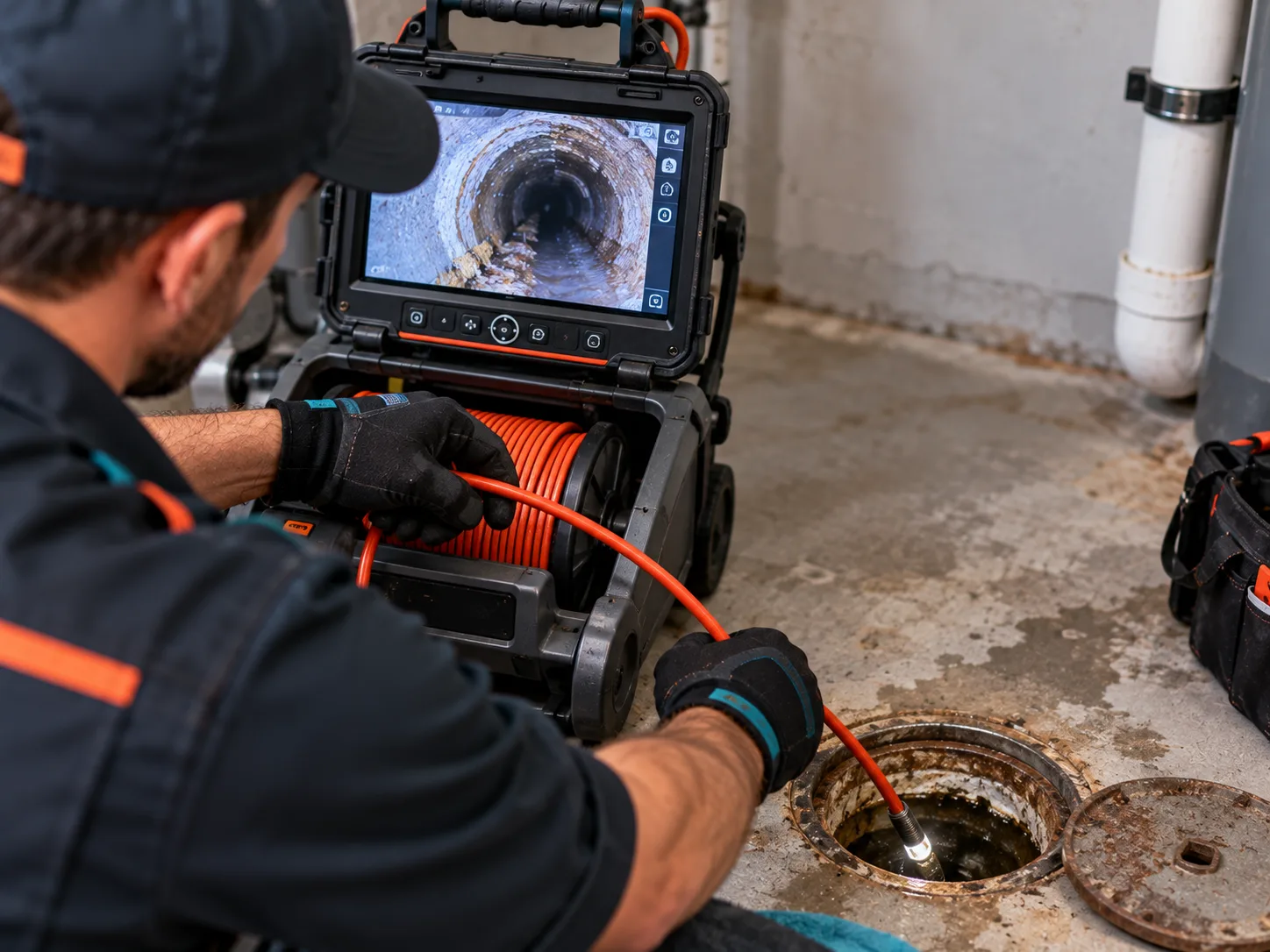 Clogged Drain Service company in Clermont, FL